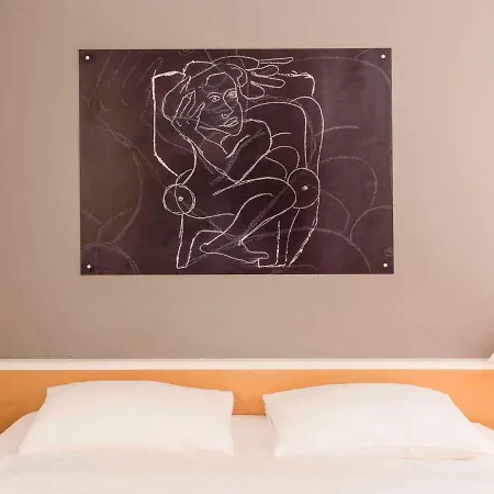 Ibis Berlin City Nord Room photo