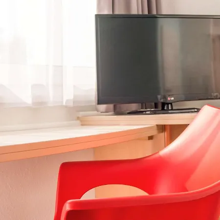 Ibis Berlin City Nord Room photo