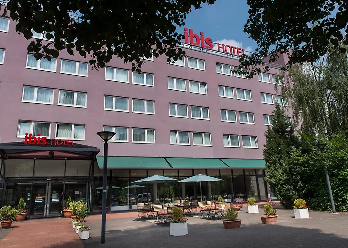 Ibis Berlin City Nord